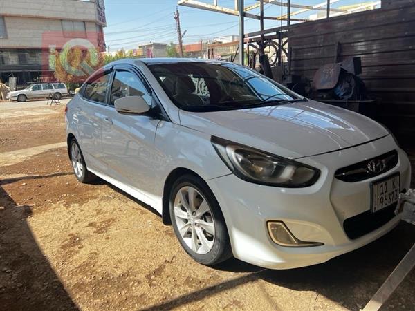 هيونداي أكسنت 2014 للبيع في العراق -  بغداد